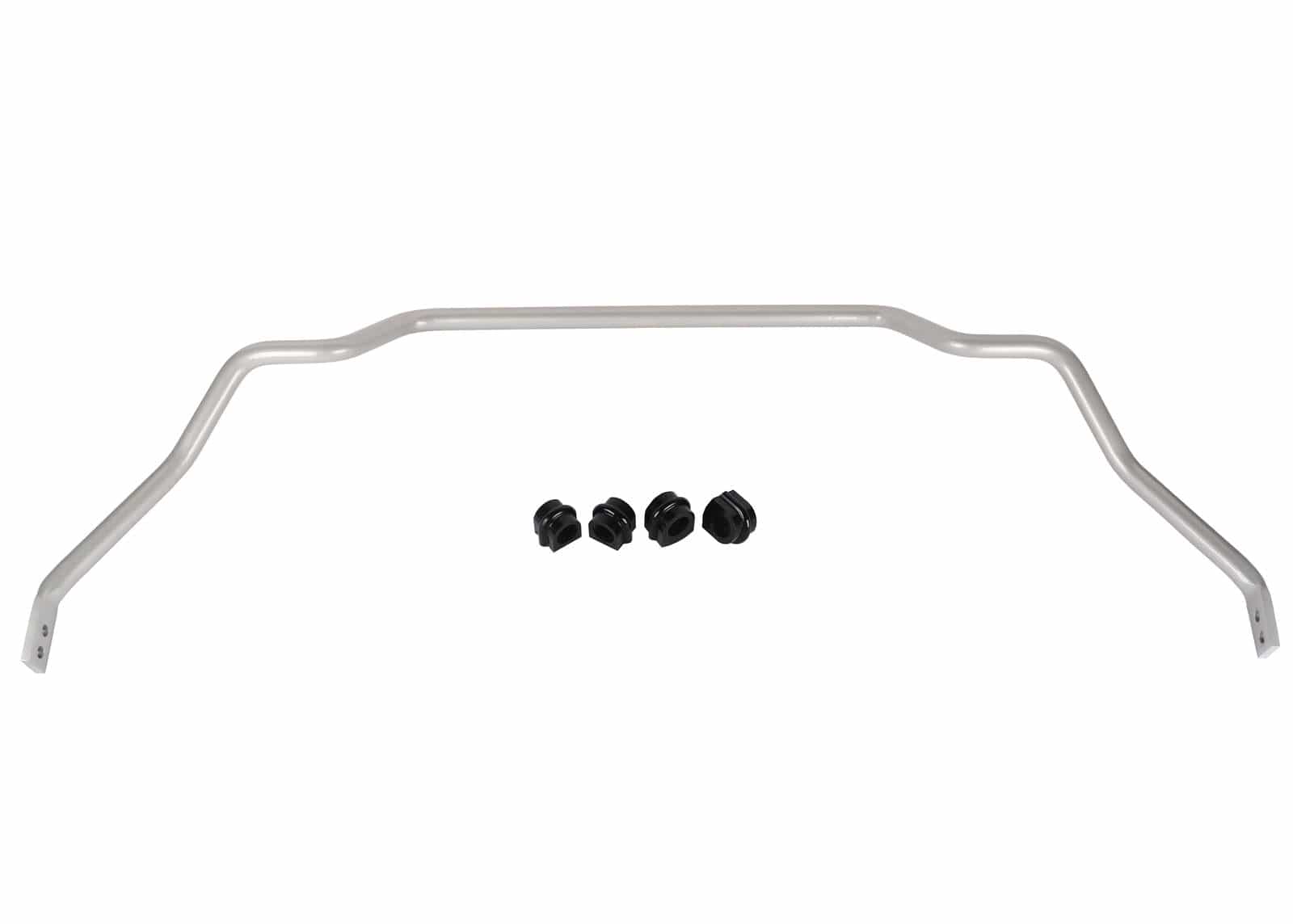 Whiteline 120 x 20 x 10 cm Front Sway Bar - 24mm 2 Point Adjustable to Suit Nissan Skyline R32 Rwd SR