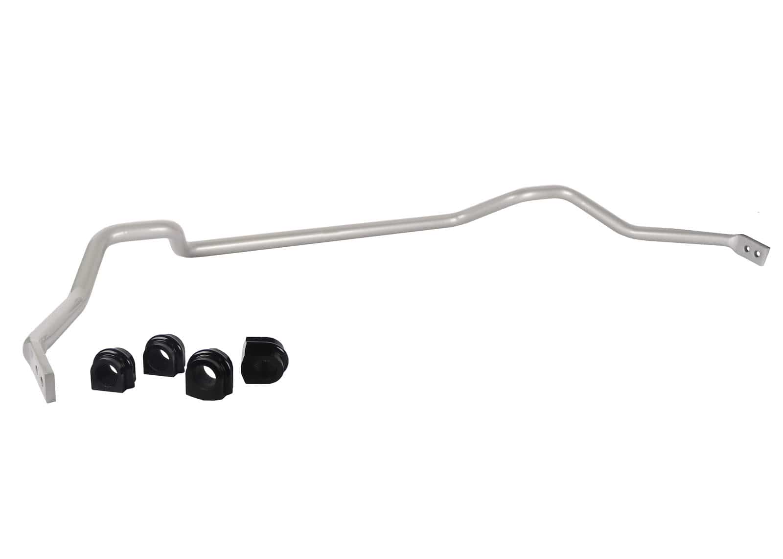 Whiteline 120 x 20 x 10 cm Front Sway Bar - 24mm 2 Point Adjustable to Suit Nissan Skyline R32 Rwd SR