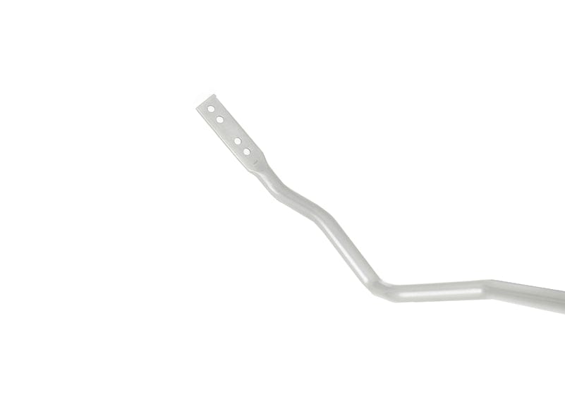 Whiteline 120 x 20 x 10 cm Front Sway Bar - 24mm 4 Point Adjustable to Suit Nissan Skyline R33, R34 and Stagea Rwd SR