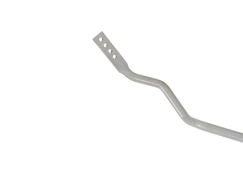 Whiteline 120 x 20 x 10 cm Front Sway Bar - 24mm 4 Point Adjustable to Suit Toyota Corolla AE86 SR