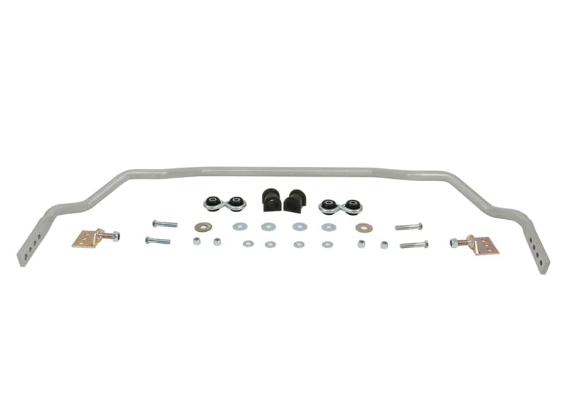 Whiteline 120 x 20 x 10 cm Front Sway Bar - 24mm 4 Point Adjustable to Suit Toyota Corolla AE86 SR