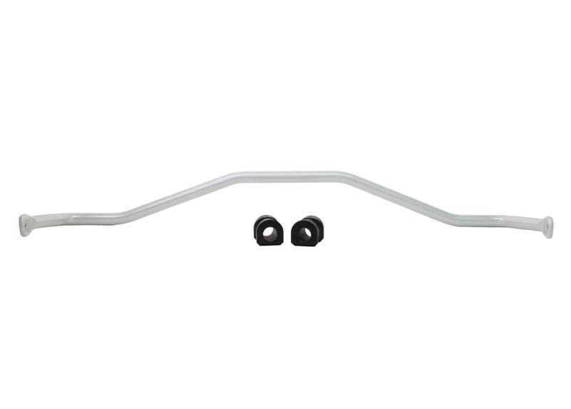 Whiteline 120 x 20 x 10 cm Front Sway Bar - 24mm Non Adjustable to Suit BMW 3 Series and M3 E30 SR