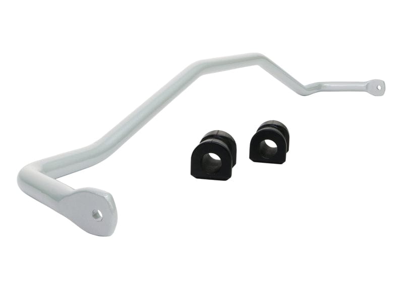 Whiteline 120 x 20 x 10 cm Front Sway Bar - 24mm Non Adjustable to Suit BMW 3 Series and M3 E30 SR