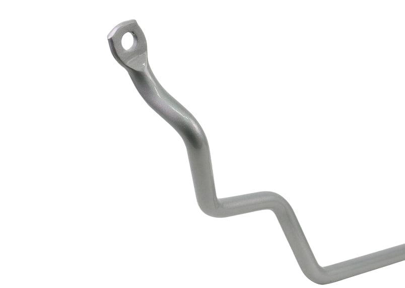 Whiteline 120 x 20 x 10 cm Front Sway Bar - 24mm Non Adjustable to Suit Ford Falcon/Fairlane XR-XY SR