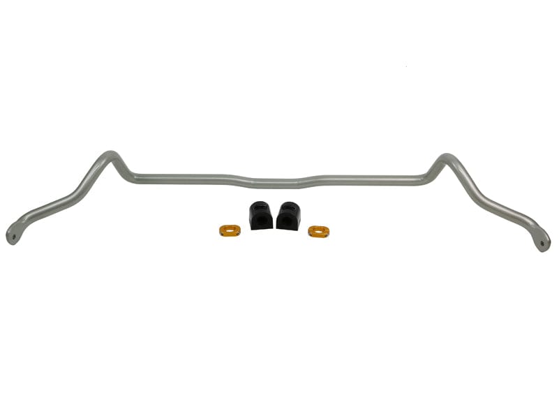 Whiteline 120 x 20 x 10 cm Front Sway Bar - 24mm Non Adjustable to Suit Ford Focus and Mazda3 SR