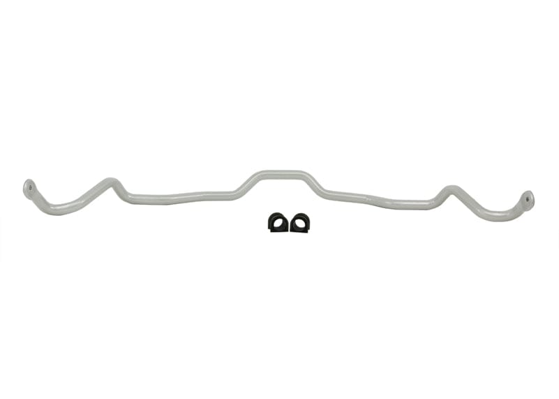 Whiteline 120 x 20 x 10 cm Front Sway Bar - 24mm Non Adjustable to Suit Mitsubishi Lancer Evolution IV,V, VI SR