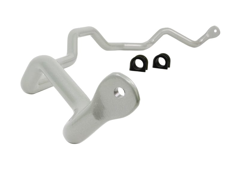 Whiteline 120 x 20 x 10 cm Front Sway Bar - 24mm Non Adjustable to Suit Mitsubishi Lancer Evolution IV,V, VI SR
