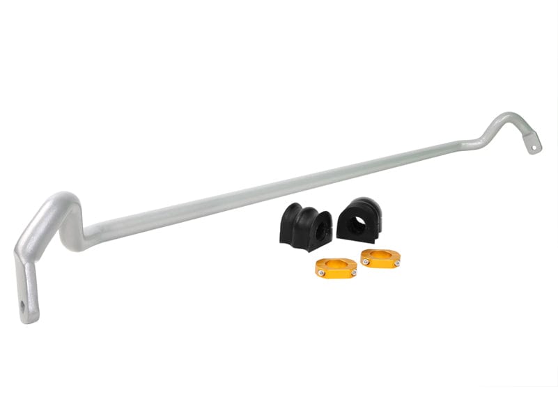 Whiteline 120 x 20 x 10 cm Front Sway Bar - 24mm Non Adjustable to Suit Subaru Forester SG and Impreza GD WRX/STi SR