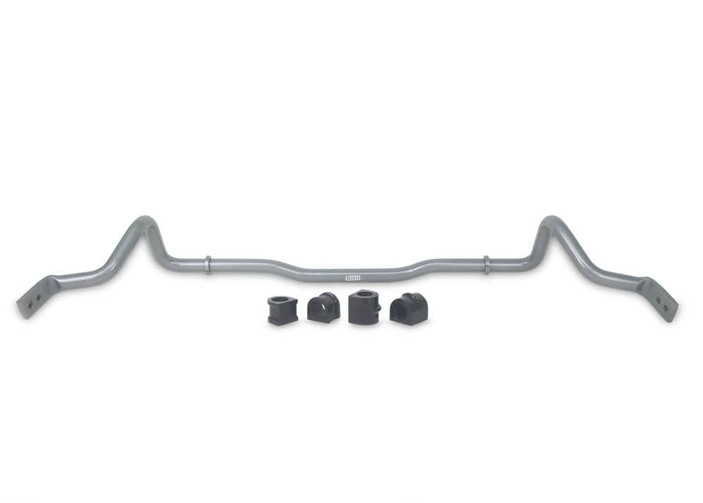 Whiteline 120 x 20 x 10 cm Front Sway Bar - 27mm 2 Point Adjustable to Suit Mazda3 MPS BK SR