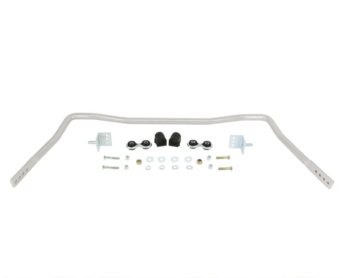 Whiteline 120 x 20 x 10 cm Front Sway Bar - 27mm 4 Point Adjustable to Suit Holden Commodore VB-VP and HSV SR