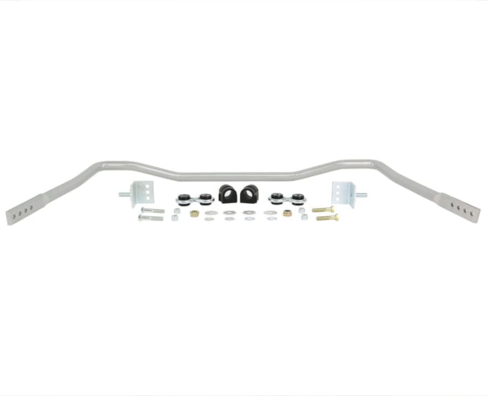 Whiteline 120 x 20 x 10 cm Front Sway Bar - 27mm 4 Point Adjustable to Suit Holden Commodore VB-VP and HSV SR