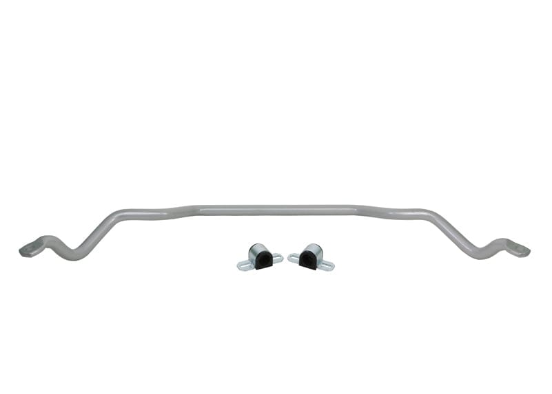 Whiteline 120 x 20 x 10 cm Front Sway Bar - 27mm Non Adjustable to Suit Ford Falcon/Fairlane XR-XY SR