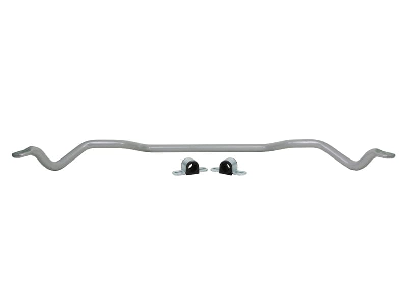 Whiteline 120 x 20 x 10 cm Front Sway Bar - 27mm Non Adjustable to Suit Ford Falcon/Fairlane XR-XY SR