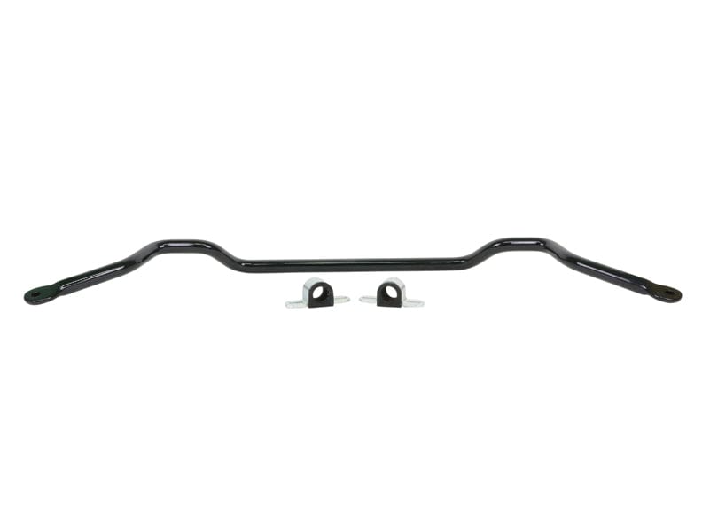 Whiteline 120 x 20 x 10 cm Front Sway Bar - 27mm Non Adjustable to Suit Toyota Land Cruiser Prado 95 Series SR