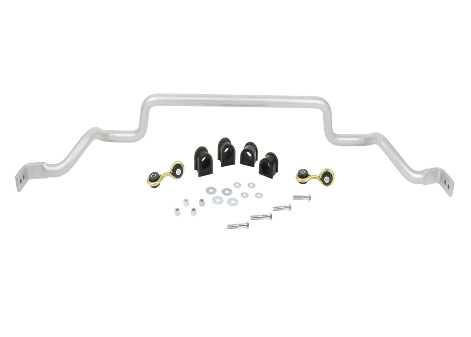 Whiteline 120 x 20 x 10 cm Front Sway Bar - 30mm 2 Point Adjustable to Suit Toyota Supra and Soarer SR