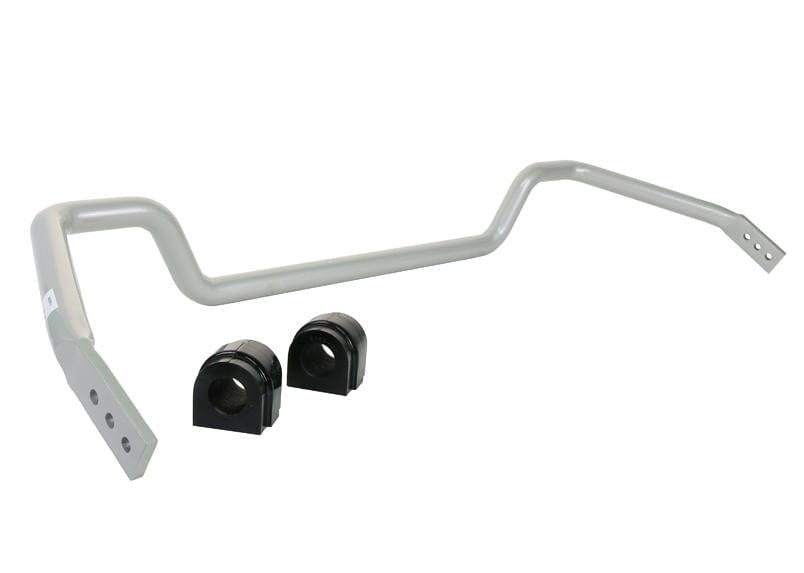 Whiteline 120 x 20 x 10 cm Front Sway Bar - 30mm 3 Point Adjustable to Suit BMW M3 E46 SR