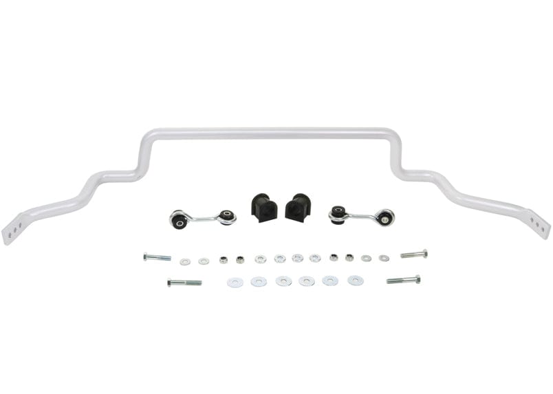 Whiteline 120 x 20 x 10 cm Front Sway Bar - 30mm 3 Point Adjustable to Suit Toyota Supra MA70, 71 SR