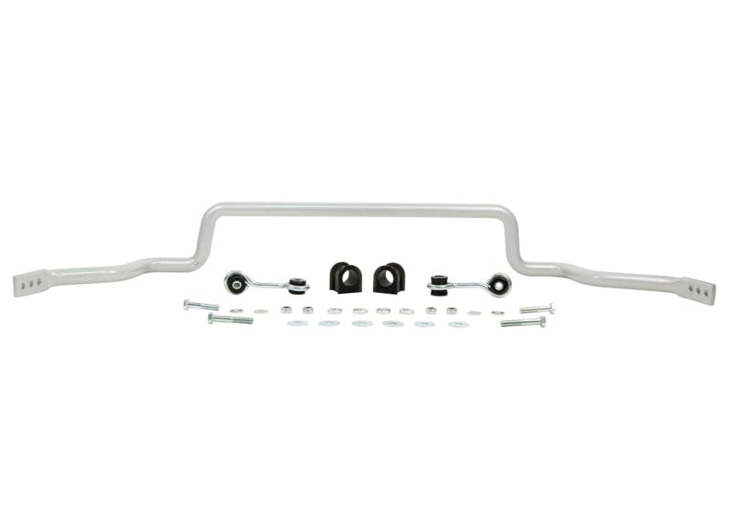 Whiteline 120 x 20 x 10 cm Front Sway Bar - 30mm 3 Point Adjustable to Suit Toyota Supra MA70, 71 SR
