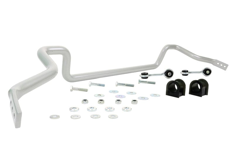 Whiteline 120 x 20 x 10 cm Front Sway Bar - 30mm 3 Point Adjustable to Suit Toyota Supra MA70, 71 SR