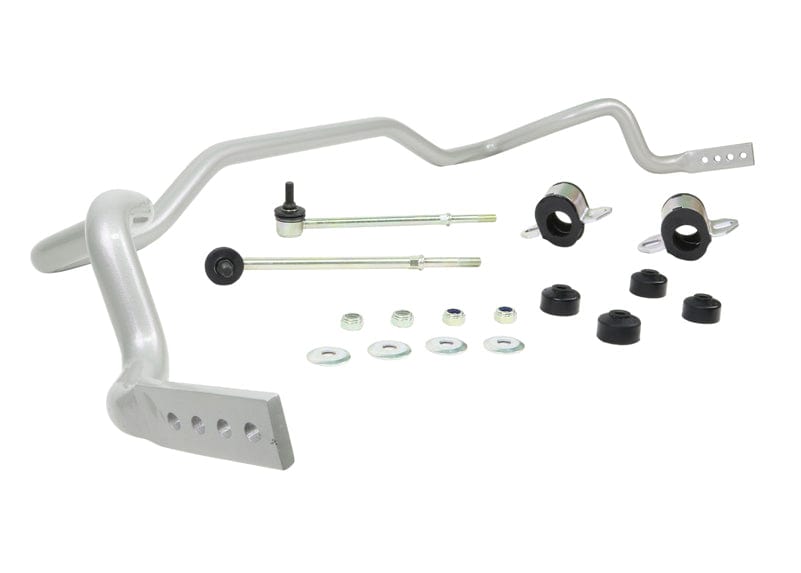 Whiteline 120 x 20 x 10 cm Front Sway Bar - 30mm 4 Point Adjustable to Suit Holden Commodore VT, VX, VY and HSV SR