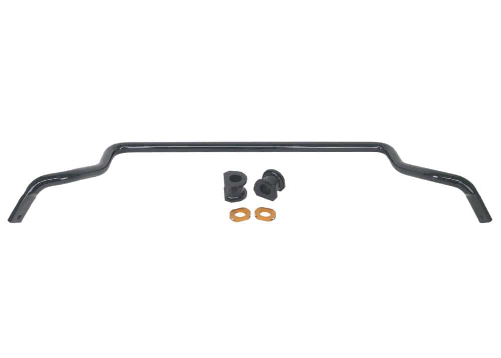 Whiteline 120 x 20 x 10 cm Front Sway Bar - 30mm Non Adjustable to Suit Mitsubishi Triton ML, MN and Challenger SR
