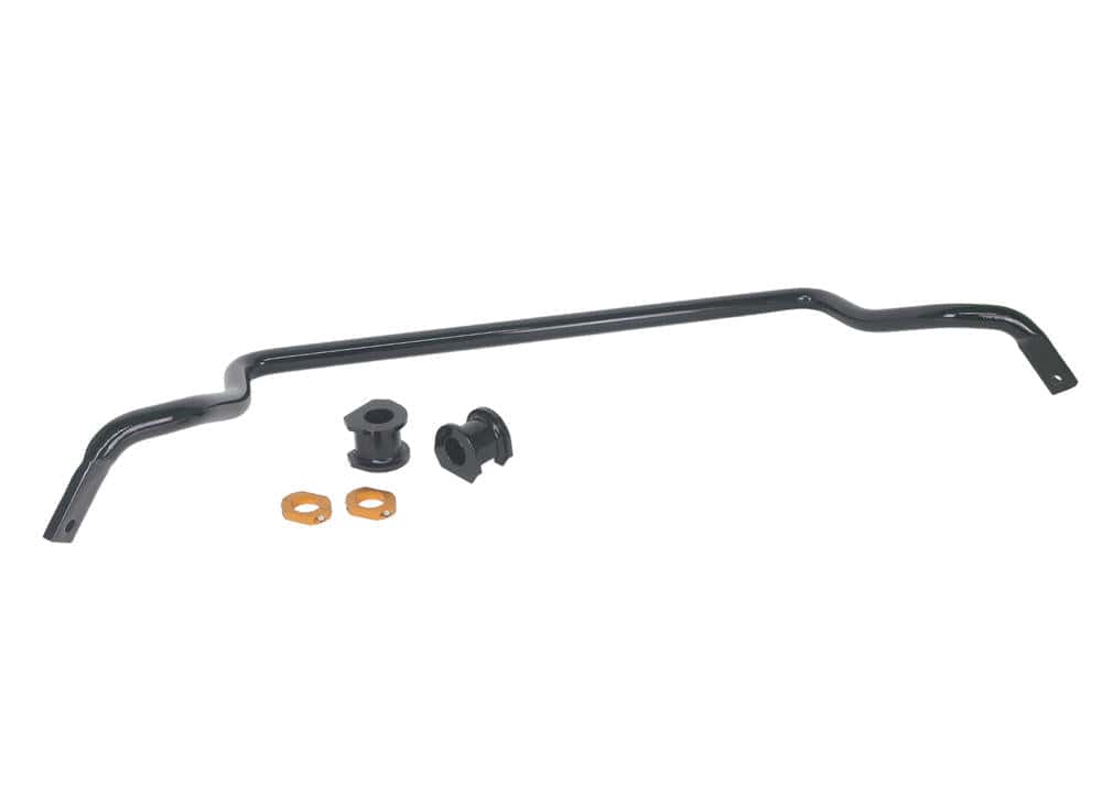 Whiteline 120 x 20 x 10 cm Front Sway Bar - 30mm Non Adjustable to Suit Mitsubishi Triton ML, MN and Challenger SR