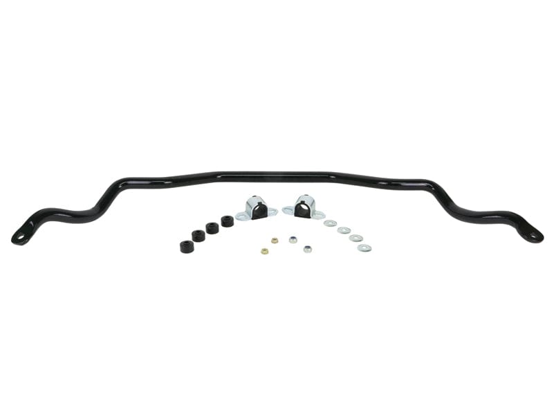 Whiteline 120 x 20 x 10 cm Front Sway Bar - 30mm Non Adjustable to Suit Toyota Land Cruiser 100 Series IFS SR