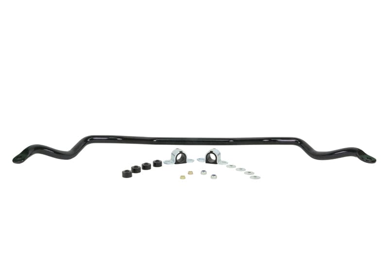 Whiteline 120 x 20 x 10 cm Front Sway Bar - 30mm Non Adjustable to Suit Toyota Land Cruiser 100 Series IFS SR