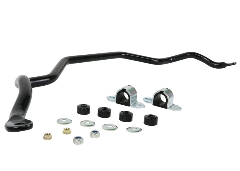 Whiteline 120 x 20 x 10 cm Front Sway Bar - 30mm Non Adjustable to Suit Toyota Land Cruiser 100 Series IFS SR
