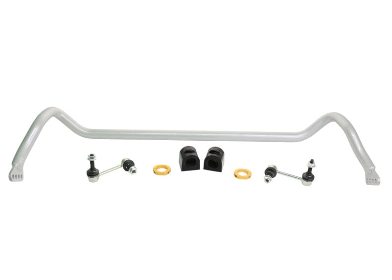 Whiteline 120 x 20 x 10 cm Front Sway Bar - 33mm 4 Point Adjustable to Suit Ford Falcon FG, FGX and FPV SR