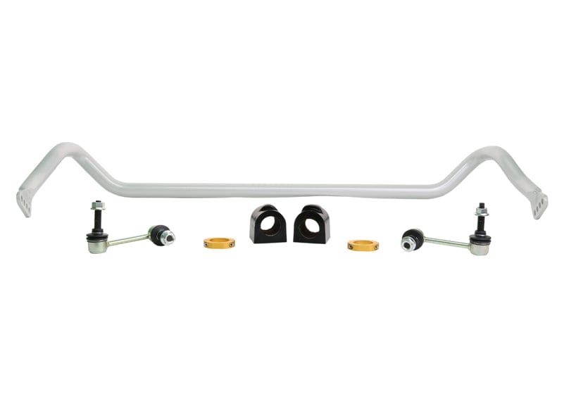 Whiteline 120 x 20 x 10 cm Front Sway Bar - 33mm 4 Point Adjustable to Suit Ford Falcon FG, FGX and FPV SR