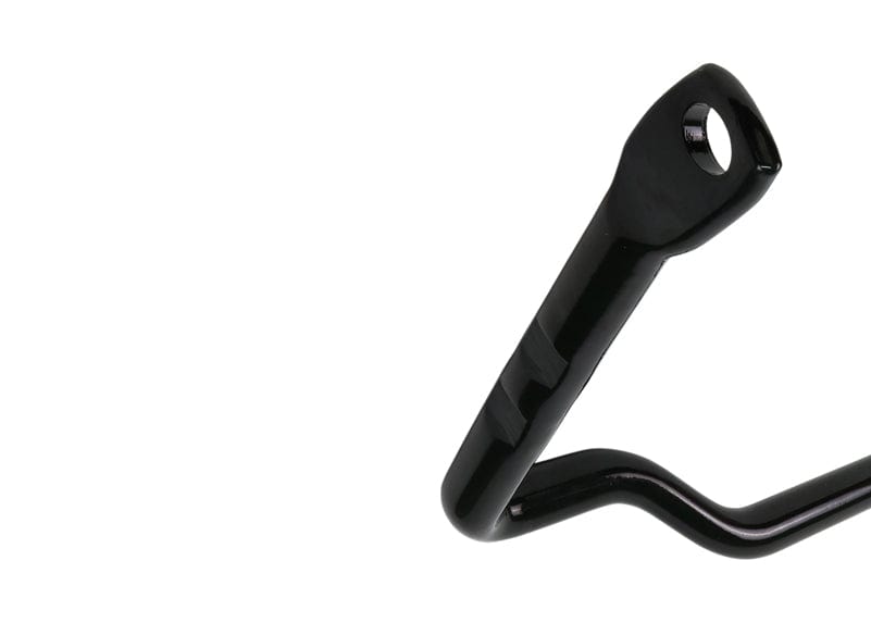 Whiteline 120 x 20 x 10 cm Front Sway Bar - 33mm Non Adjustable to Suit Toyota Land Cruiser 76, 78 and 79 Series SR