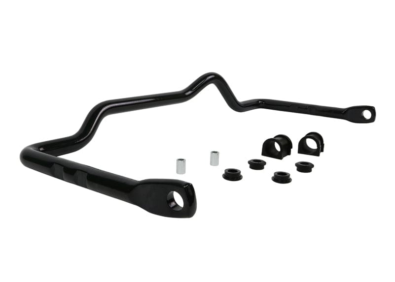 Whiteline 120 x 20 x 10 cm Front Sway Bar - 33mm Non Adjustable to Suit Toyota Land Cruiser 76, 78 and 79 Series SR