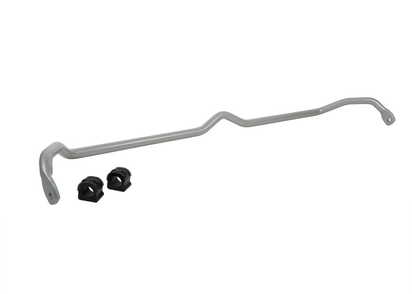 Whiteline 120 x 20 x 10 cm / Installs under driveshaft for improved clearance Front Sway Bar - 22mm Non Adjustable to Suit Audi, Seat, Skoda and Volkswagen PQ34 Fwd SR