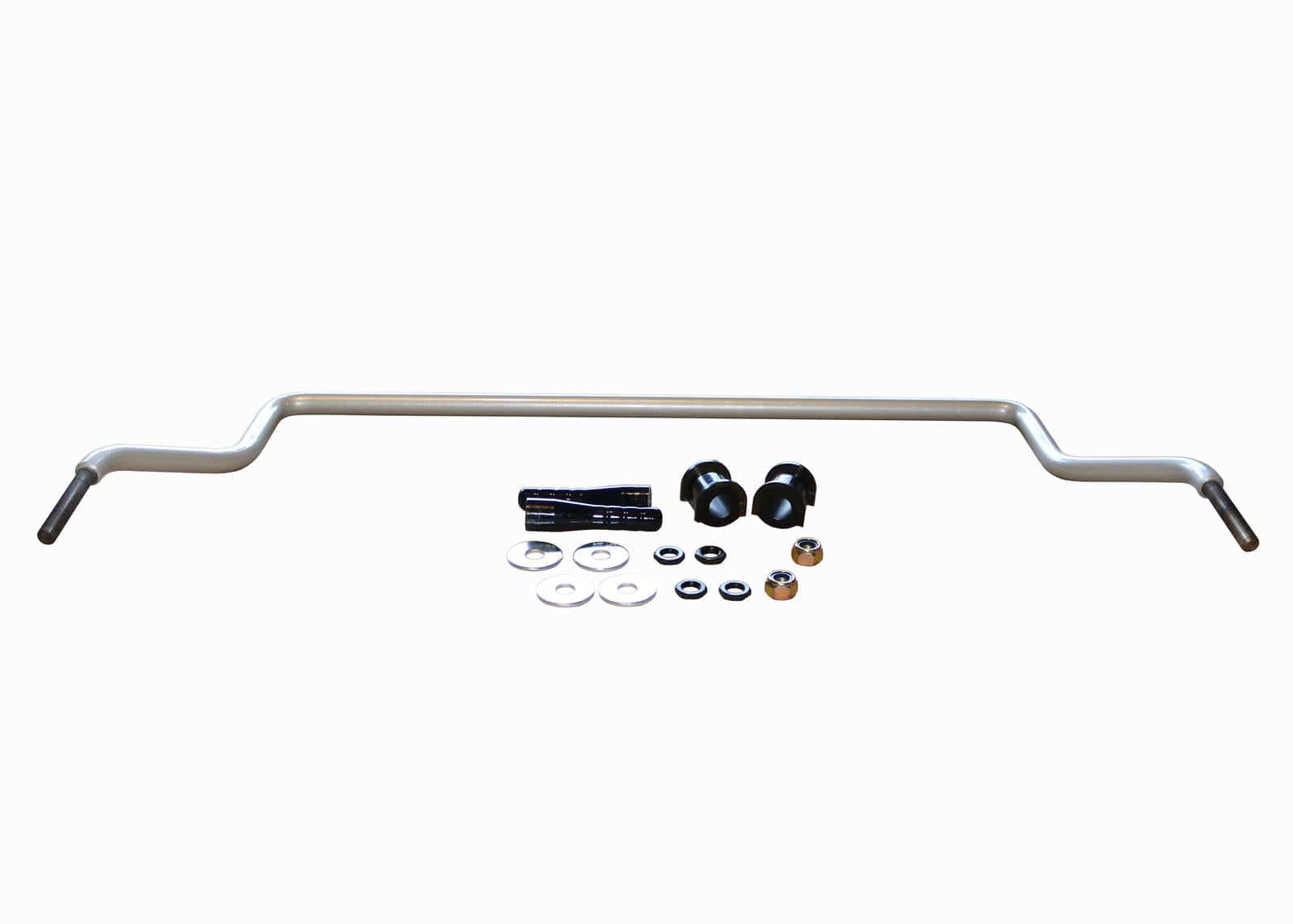 Whiteline 120 x 20 x 10 cm / MOTORSPORT Front Sway Bar - 24mm Non Adjustable to Suit Mazda RX-2, RX-3 SR