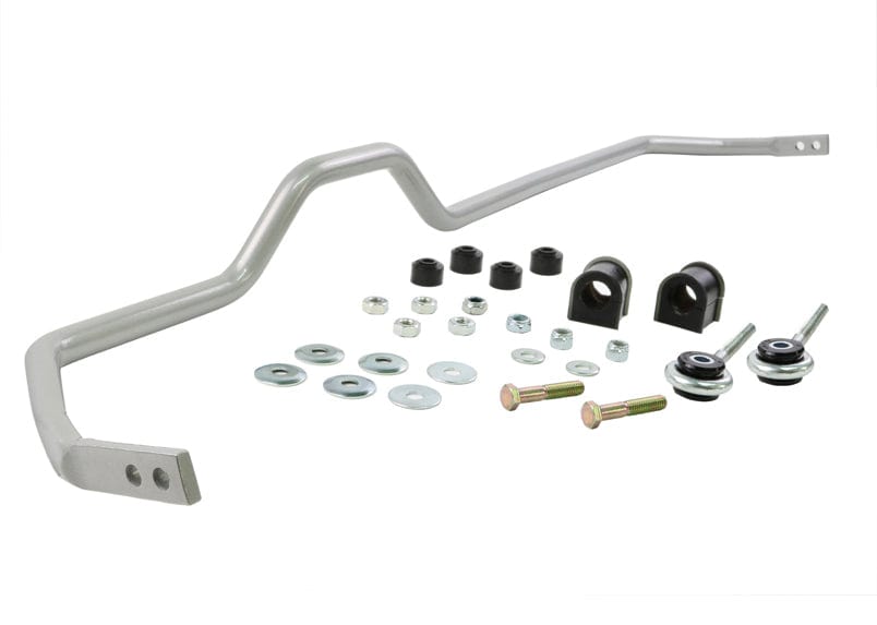 Whiteline 120 x 20 x 10 cm / MOTORSPORT Rear Sway Bar - 24mm 2 Point Adjustable to Suit Nissan 200SX and Skyline R33, R34 Rwd/Awd SR