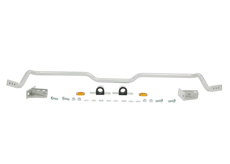 Whiteline 120 x 20 x 10 cm / MOTORSPORT Rear Sway Bar - 26mm 3 Point Adjustable to Suit Mitsubishi Lancer Evo IV-IX SR