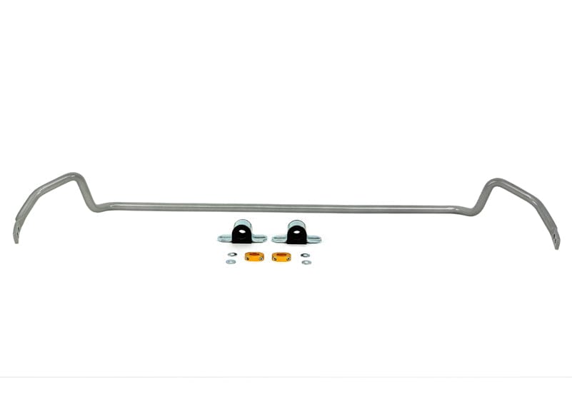 Whiteline 120 x 20 x 10 cm Rear Sway Bar - 0mm 2 Point Adjustable to Suit Toyota Celica ZZT231 SR