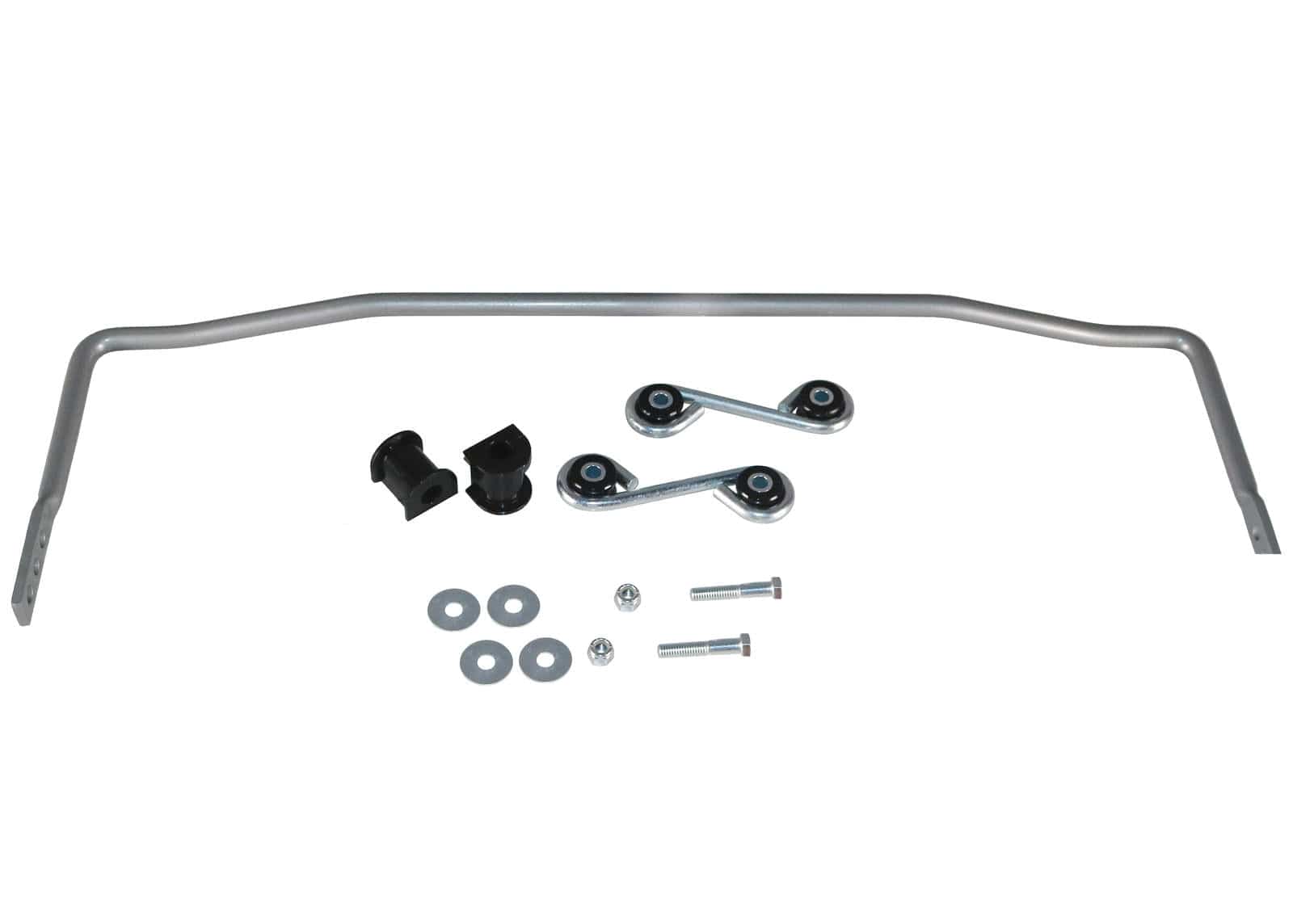 Whiteline 120 x 20 x 10 cm Rear Sway Bar - 16mm 3 Point Adjustable to Suit BMW 3 Series E30 SR
