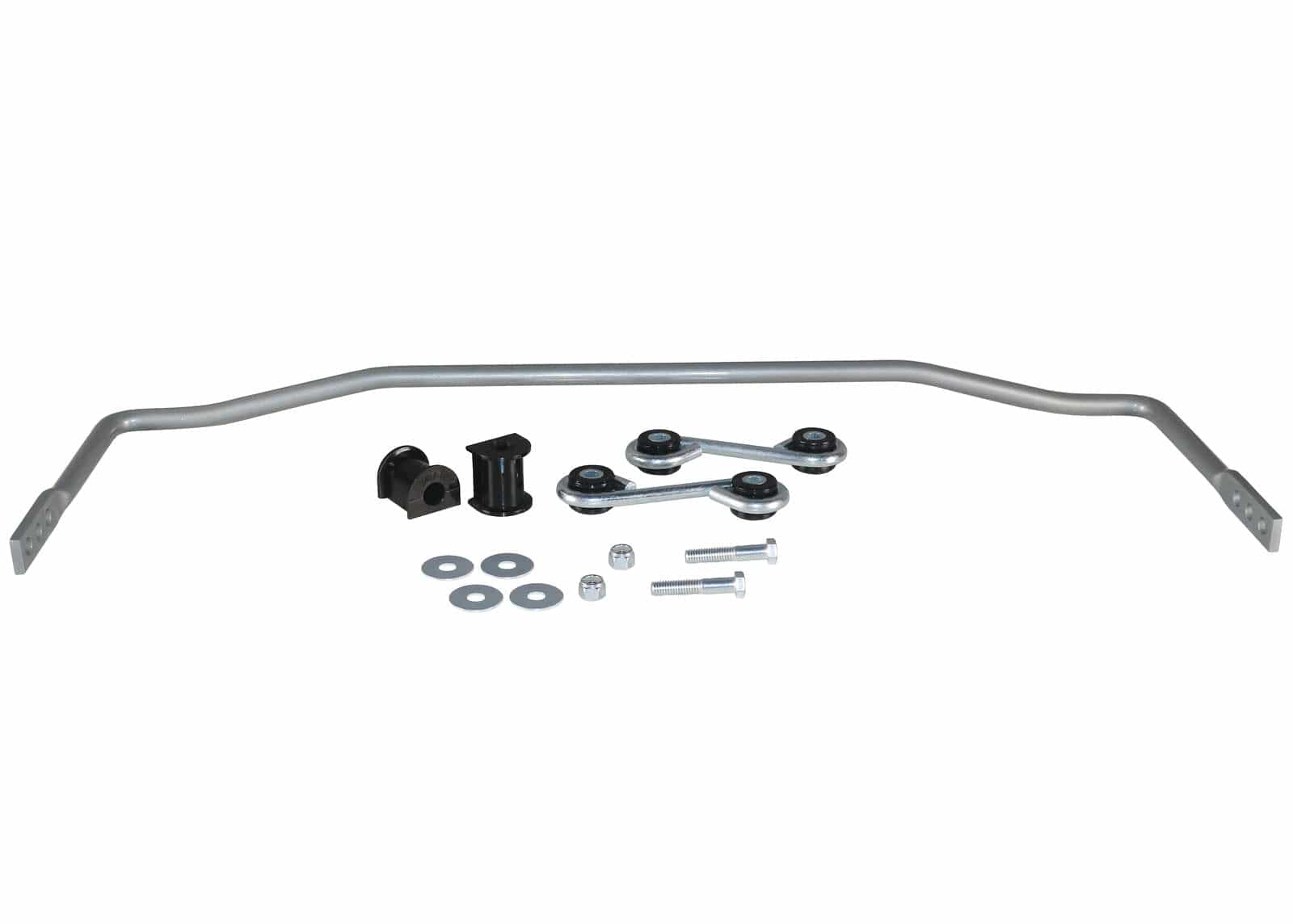 Whiteline 120 x 20 x 10 cm Rear Sway Bar - 16mm 3 Point Adjustable to Suit BMW 3 Series E30 SR