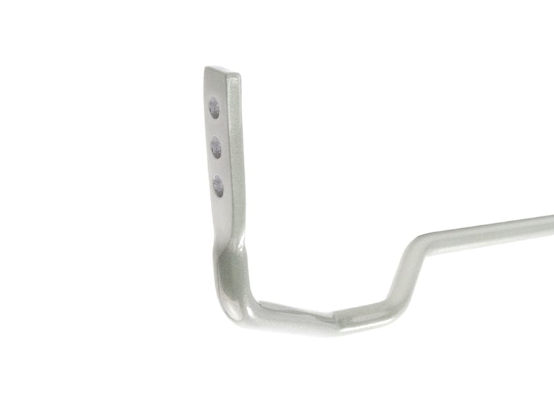 Whiteline 120 x 20 x 10 cm Rear Sway Bar - 16mm 3 Point Adjustable to Suit Mazda MX-5 NC SR