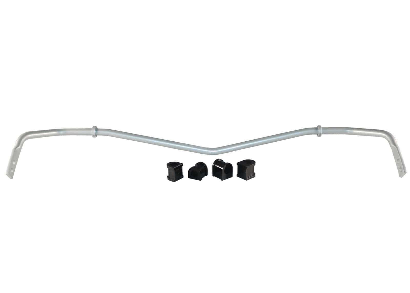 Whiteline 120 x 20 x 10 cm Rear Sway Bar - 18mm 2 Point Adjustable to Suit Mazda RX-8 FE SR