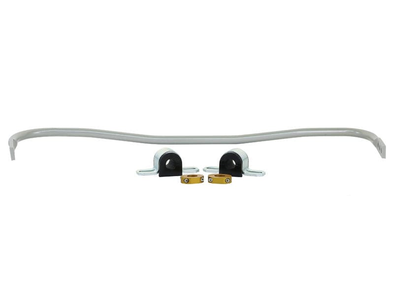 Whiteline 120 x 20 x 10 cm Rear Sway Bar - 18mm 3 Point Adjustable to Suit Mazda3 BM, BN SR