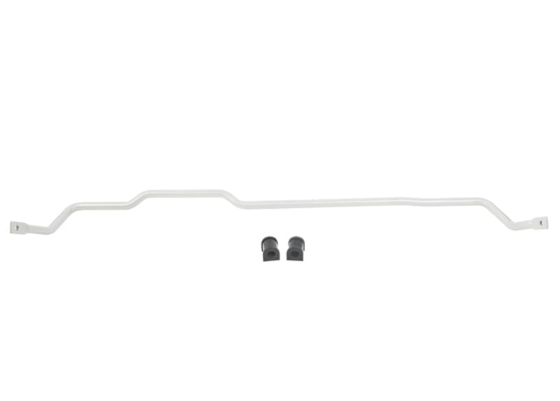 Whiteline 120 x 20 x 10 cm Rear Sway Bar - 18mm Non Adjustable to Suit Toyota Corolla AE90 SR