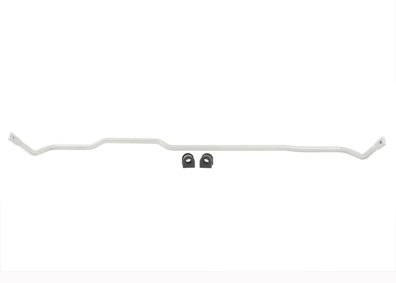 Whiteline 120 x 20 x 10 cm Rear Sway Bar - 18mm Non Adjustable to Suit Toyota Corolla AE90 SR
