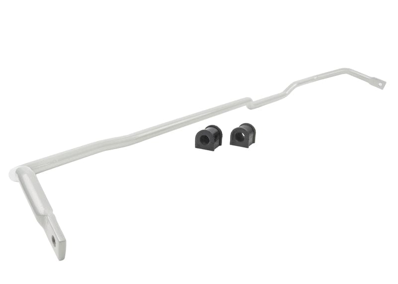 Whiteline 120 x 20 x 10 cm Rear Sway Bar - 18mm Non Adjustable to Suit Toyota Corolla AE90 SR