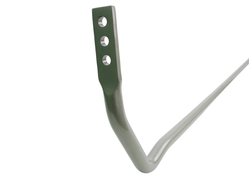 Whiteline 120 x 20 x 10 cm Rear Sway Bar - 20mm 3 Point Adjustable to Suit Mini Cooper R50, R56 SR