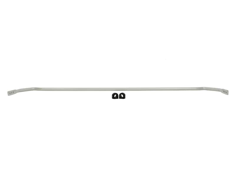 Whiteline 120 x 20 x 10 cm Rear Sway Bar - 20mm 3 Point Adjustable to Suit Mini Cooper R50, R56 SR