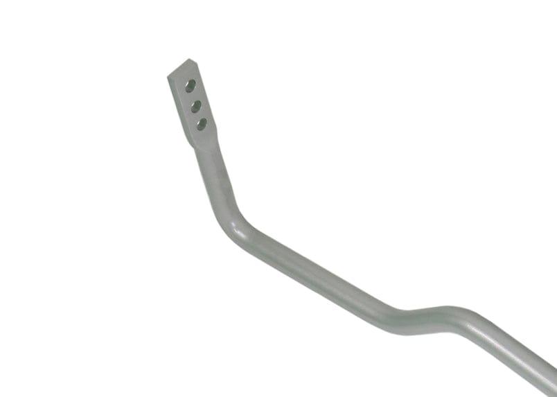 Whiteline 120 x 20 x 10 cm Rear Sway Bar - 20mm 3 Point Adjustable to Suit Nissan 350Z Z33 and Skyline V35 SR
