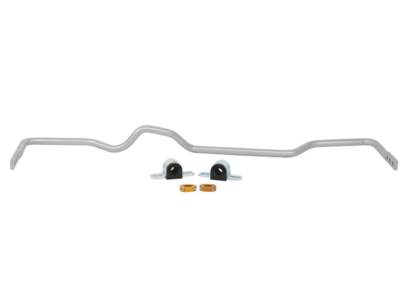 Whiteline 120 x 20 x 10 cm Rear Sway Bar - 20mm 3 Point Adjustable to Suit Nissan 350Z Z33 and Skyline V35 SR